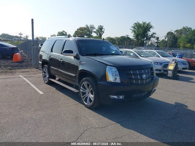 CADILLAC ESCALADE 2013