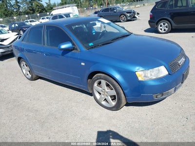 AUDI 200 2003