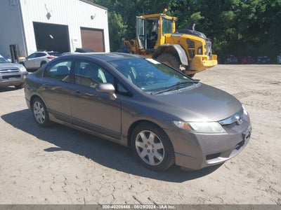 HONDA CIVIC 2010