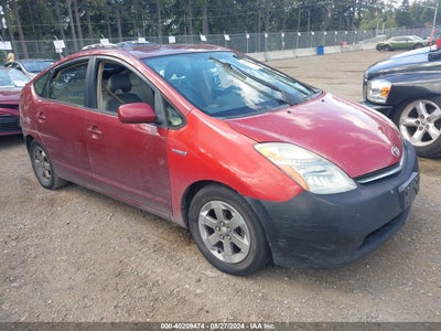 TOYOTA PRIUS 2005