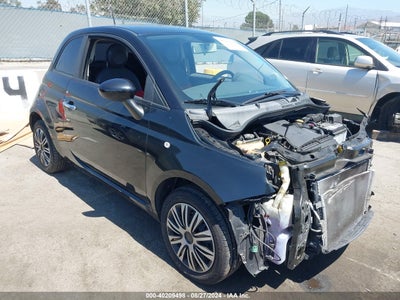 FIAT 500 2012
