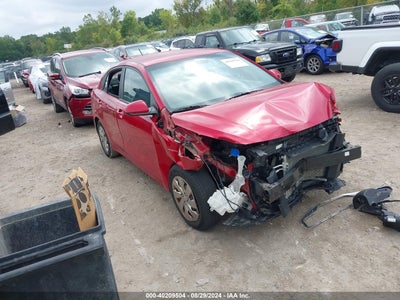 KIA RIO 2018