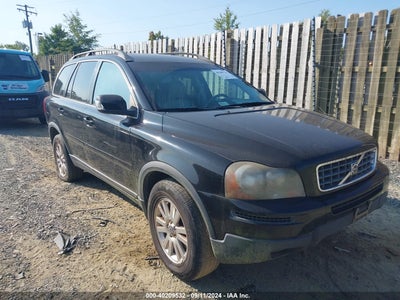 VOLVO XC90 2008