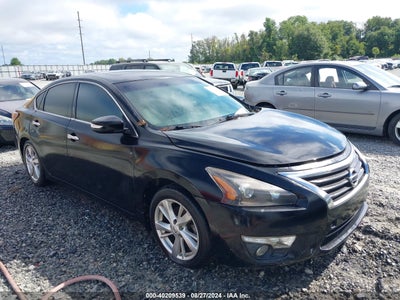NISSAN ALTIMA 2014