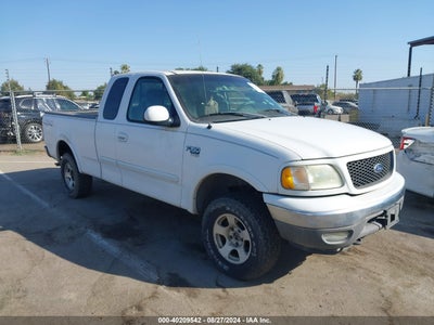 FORD F-150 2002