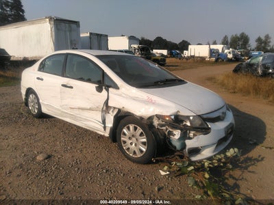 HONDA CIVIC 2011