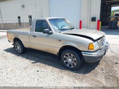FORD RANGER 2002