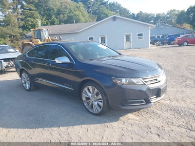 CHEVROLET IMPALA 2016
