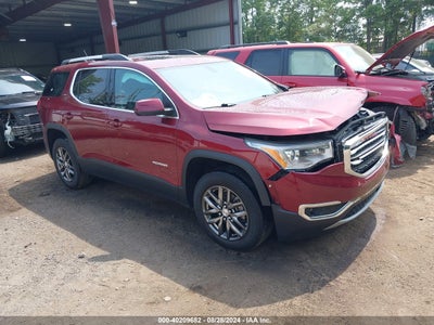 GMC ACADIA 2017