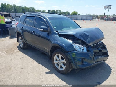 TOYOTA RAV4 2012