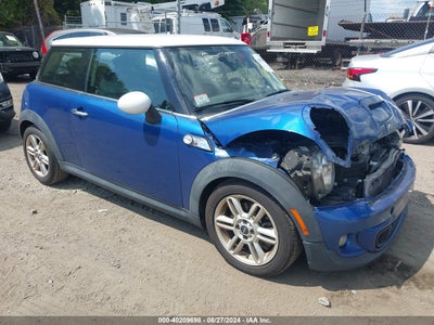 MINI HARDTOP 2013