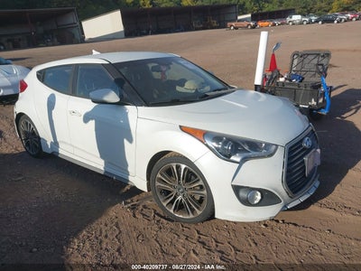HYUNDAI VELOSTER 2016