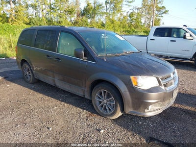DODGE GRAND CARAVAN 2017