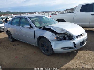 CHEVROLET IMPALA 2006