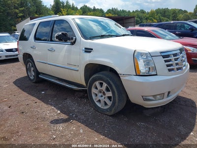 CADILLAC ESCALADE 2008