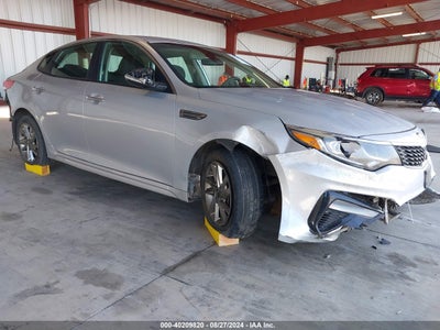 KIA OPTIMA 2019