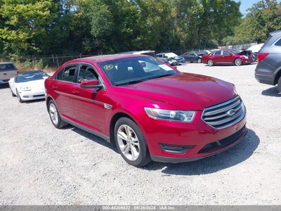FORD TAURUS 2016