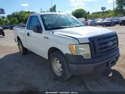 FORD F-150 2010