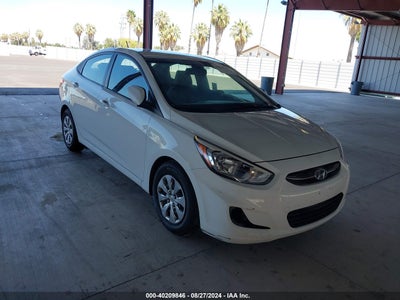 HYUNDAI ACCENT 2017