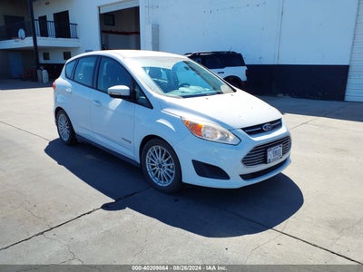 FORD C-MAX HYBRID 2016