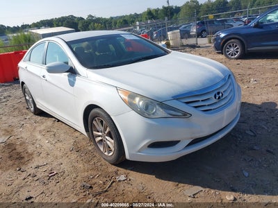 HYUNDAI SONATA 2011
