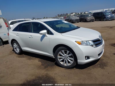 TOYOTA VENZA 2015
