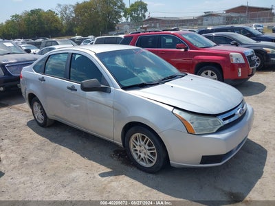 FORD FOCUS 2011