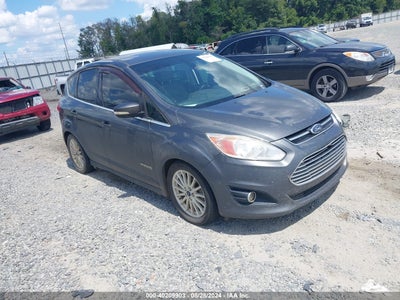 FORD C-MAX HYBRID 2016