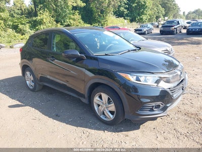 HONDA HR-V 2019