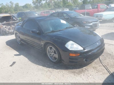 MITSUBISHI ECLIPSE SPYDER 2003