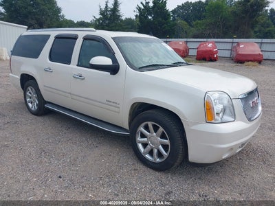 GMC YUKON XL 1500 2012