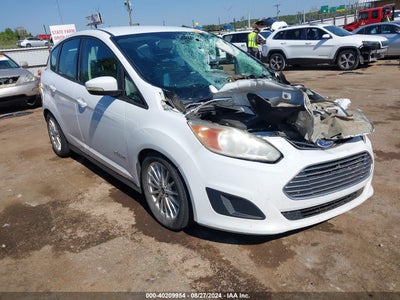 FORD C-MAX HYBRID 2013