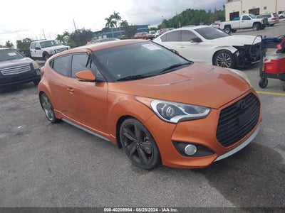 HYUNDAI VELOSTER 2015