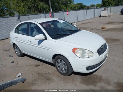 HYUNDAI ACCENT 2009