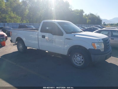 FORD F-150 2012