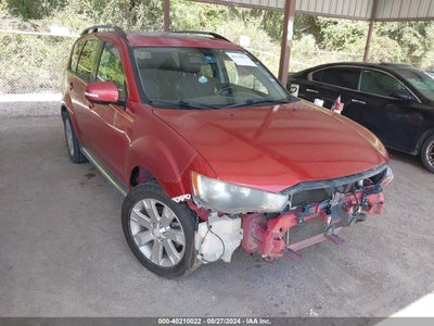 MITSUBISHI OUTLANDER 2012
