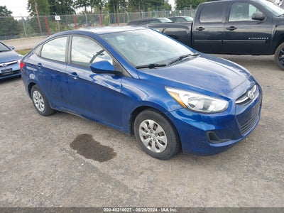 HYUNDAI ACCENT 2015