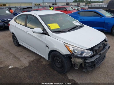HYUNDAI ACCENT 2017