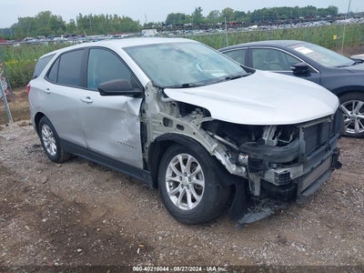 CHEVROLET EQUINOX 2020
