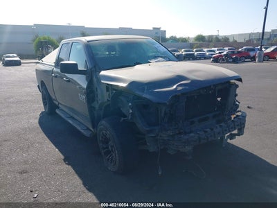 RAM 1500 2018