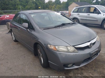 HONDA CIVIC 2010