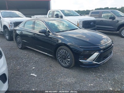 HYUNDAI SONATA HYBRID 2024
