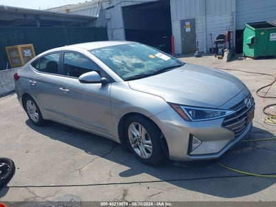 HYUNDAI ELANTRA 2020