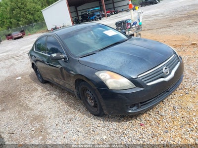NISSAN ALTIMA 2008