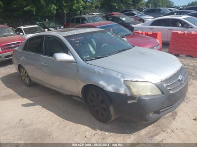 TOYOTA AVALON 2005