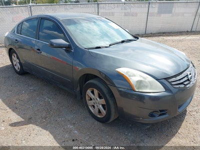 NISSAN ALTIMA 2011