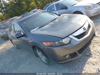 ACURA TSX 2009