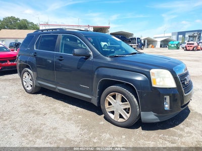 GMC TERRAIN 2010