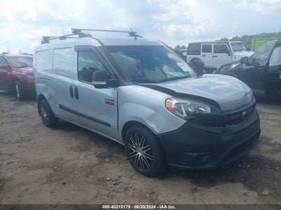 RAM PROMASTER CITY 2017