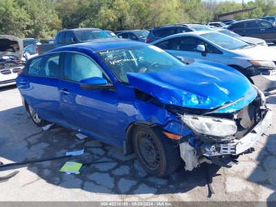 HONDA CIVIC 2017